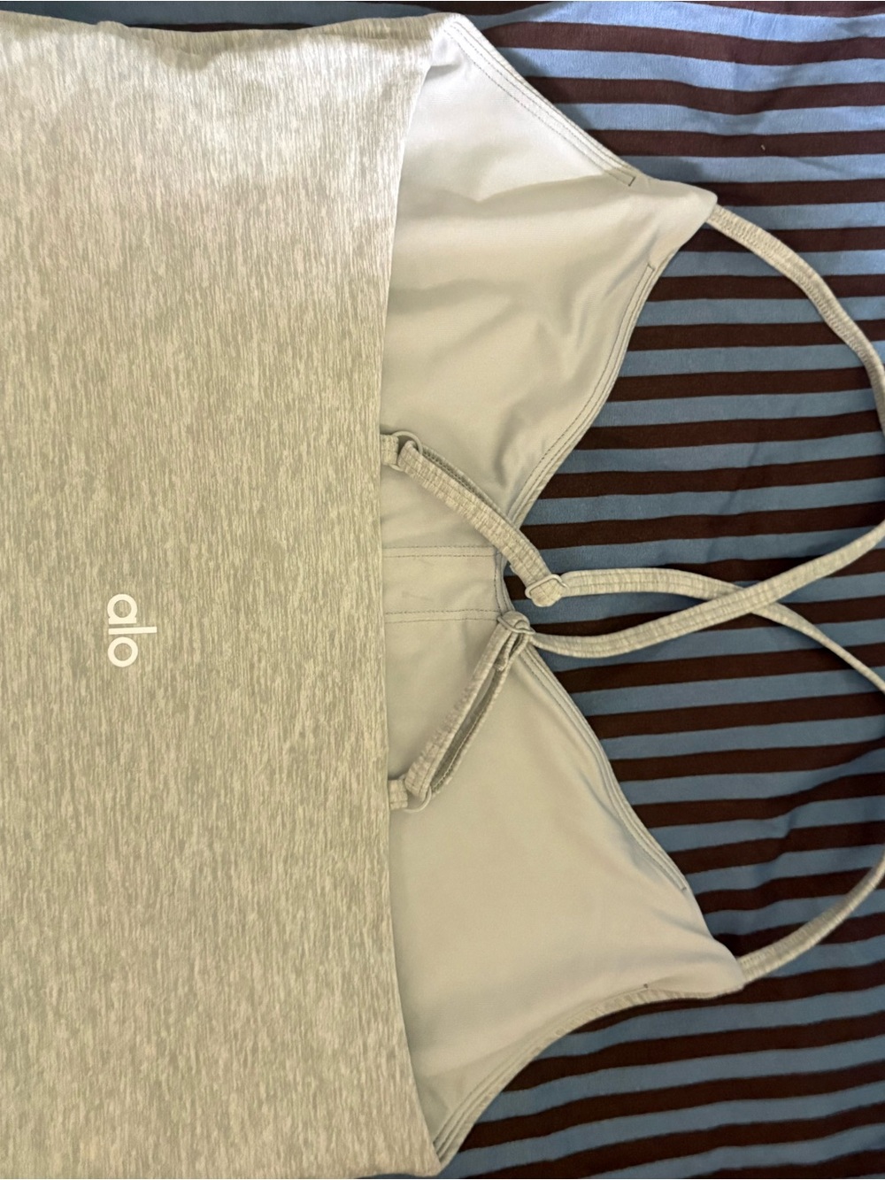 ALO Yoga sports bra